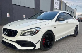 Mercedes-Benz CLA 45 AMG 4matic* Pano* Камера* Памет* Подгрев, снимка 1