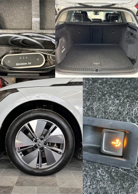 Skoda Enyaq IV ТЕРМОПОМПА LOFT DESIGN 60KW 180КС, снимка 16