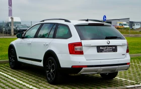 Skoda Octavia SCOUT* 4x4* DSG* РЕГИСТРИРАНА* CARPLAY* , снимка 6
