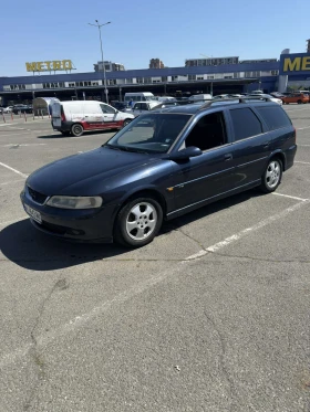 Opel Vectra 1.6, снимка 2