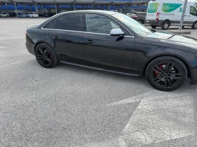 Audi A4 S4-optic S-line РЕАЛНА!!! , снимка 2