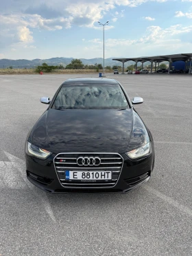 Audi A4 S4-optic S-line РЕАЛНА!!! , снимка 1