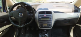 Fiat Punto Grande газов инжекцион , снимка 4