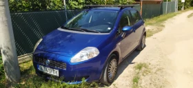 Fiat Punto Grande газов инжекцион , снимка 8