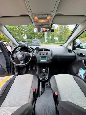 Seat Altea 1.4 MPI, снимка 9
