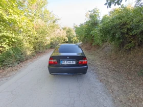 BMW 320 Е46 седан, снимка 6