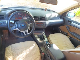 BMW 320 Е46 седан, снимка 12
