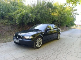 BMW 320 Е46 седан, снимка 1