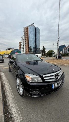 Mercedes-Benz C 220 CDI, снимка 2