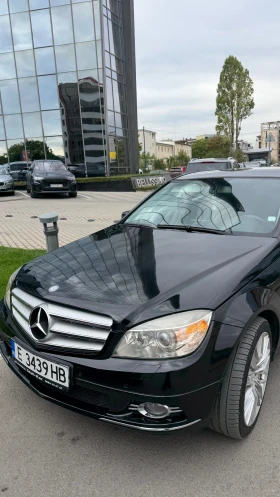 Mercedes-Benz C 220 CDI, снимка 3