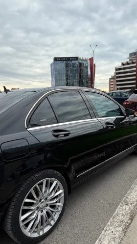 Mercedes-Benz C 220 CDI, снимка 8