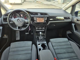 VW Touran НОВ ВНОС DSG, снимка 12