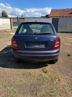Skoda Fabia, снимка 3