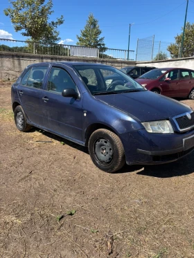 Skoda Fabia, снимка 2