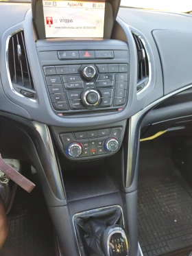 Opel Zafira 2.0 дизел, снимка 9