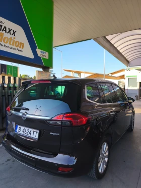 Opel Zafira 2.0 дизел, снимка 2