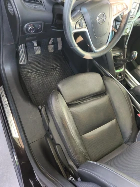 Opel Zafira 2.0 дизел, снимка 10