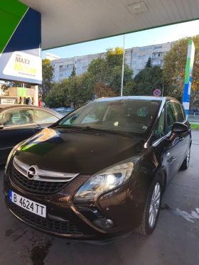Opel Zafira 2.0 дизел, снимка 3