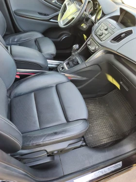 Opel Zafira 2.0 дизел, снимка 7