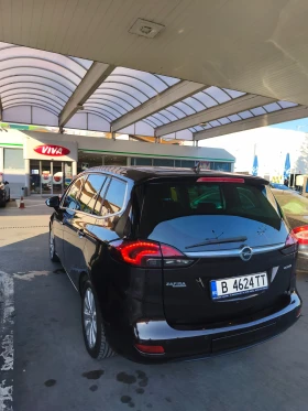 Opel Zafira 2.0 дизел, снимка 4