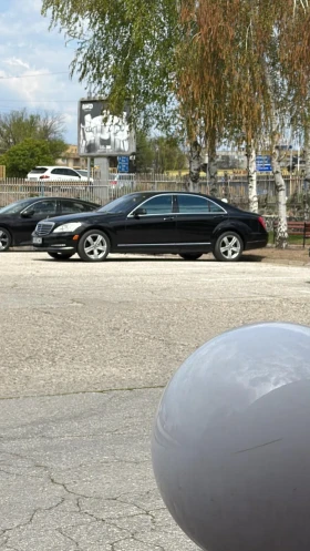 Mercedes-Benz S 500, снимка 4