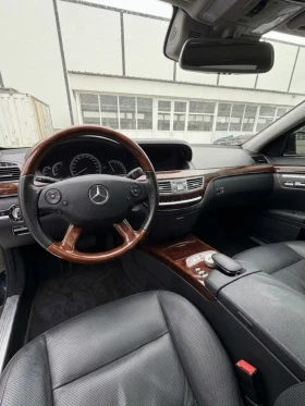 Mercedes-Benz S 500, снимка 2