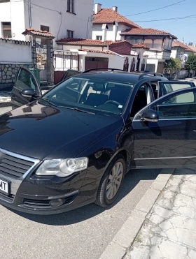 VW Passat b6, снимка 4