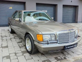 Обява за продажба на Mercedes-Benz 126 300 SE GOLD EDITION  ~29 999 лв. - изображение 1