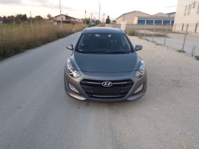 Hyundai I30 1.6crdi