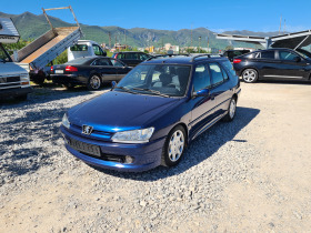 Peugeot 306 2.0HDI 90кс. Feislift , снимка 1