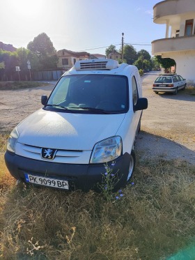Peugeot Partner, снимка 11