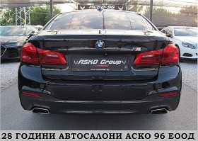 Обява за продажба на BMW 530 M-paket/INDIVIDUAL/360-к/ Keyless/СОБСТВЕН ЛИЗИНГ ~55 000 лв. - изображение 4