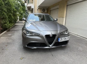 Alfa Romeo Giulia 2.2 JTD Q2 - 33500 лв. - 10899886 2