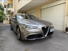 Alfa Romeo Giulia 2.2 JTD Q2 - 33500 лв. - 10899886 1
