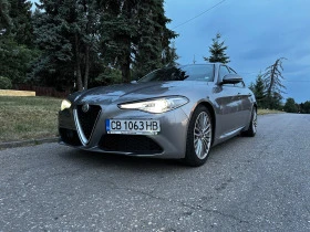 Alfa Romeo Giulia, снимка 1