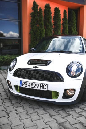 Mini Cooper s JCW, снимка 6