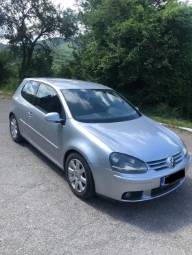     VW Golf 1, 6 FSI