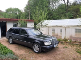     Mercedes-Benz 124 2.5 turbo