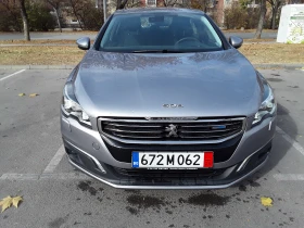 Обява за продажба на Peugeot 508 ~19 750 лв. - изображение 1