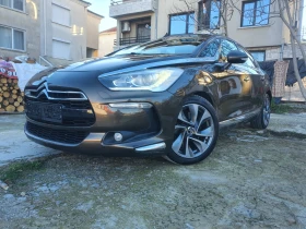     Citroen DS5 2.0 HDI , 163 ps.