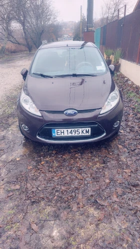 Ford Fiesta, снимка 6