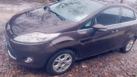 Ford Fiesta, снимка 1