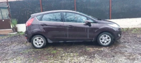 Ford Fiesta, снимка 8