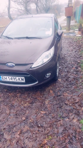 Ford Fiesta, снимка 7