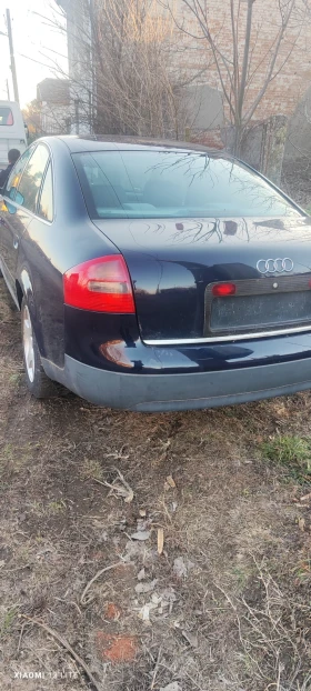 Audi A6, снимка 6