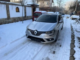 Renault Megane 1.5dci grandcoupe, снимка 1