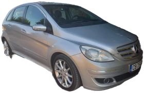 Mercedes-Benz B 200 2.0 CDI Navigaciq, снимка 5