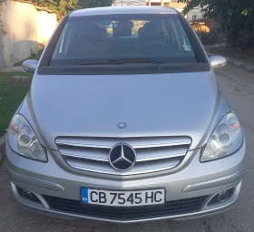 Mercedes-Benz B 200 2.0 CDI Navigaciq, снимка 2