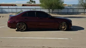     Mercedes-Benz C 63 AMG S * NAVI * LED * PANO *  * BURMESTER 