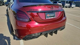 Mercedes-Benz C 63 AMG S * NAVI * LED * PANO * ПОДГРЕВ * BURMESTER , снимка 6